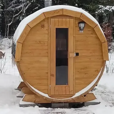 Brzozowy Zakatek Szczytna