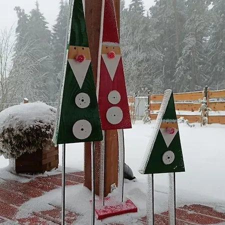 Dom wakacyjny Brzozowy Zakątek Szczytna