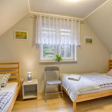 Brzozowy Zakatek Holiday home
