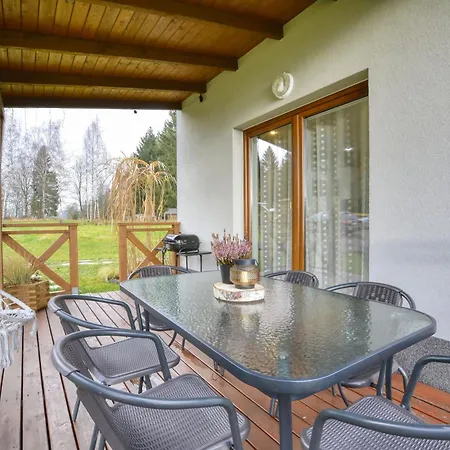 Holiday home Brzozowy Zakatek