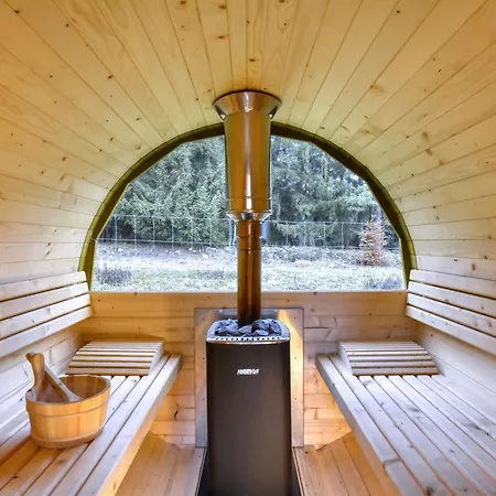 Dom wakacyjny Brzozowy Zakątek *