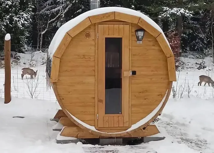 Brzozowy Zakatek Szczytna