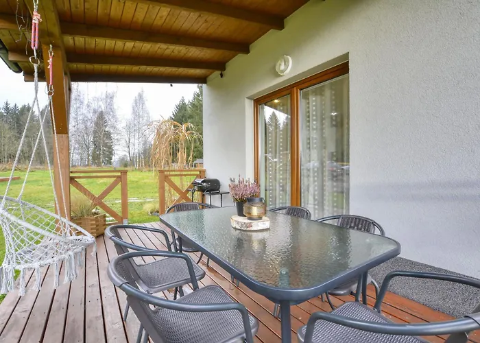 Ferienhaus Brzozowy Zakatek